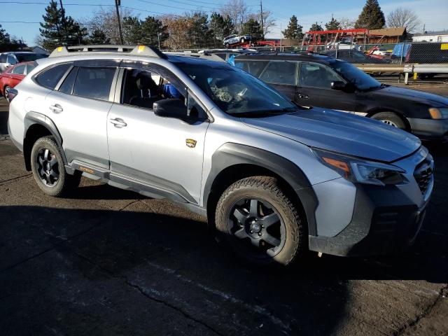Photo 4 from auction – 2022 SUBARU OUTBACK WI with VIN 4S4BTGUD3N3111052