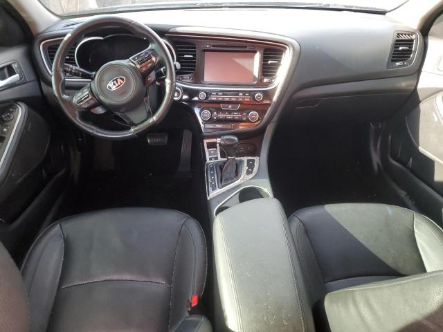 Photo 8 from auction – 2015 KIA OPTIMA HYB with VIN KNAGN4AD1F5091264