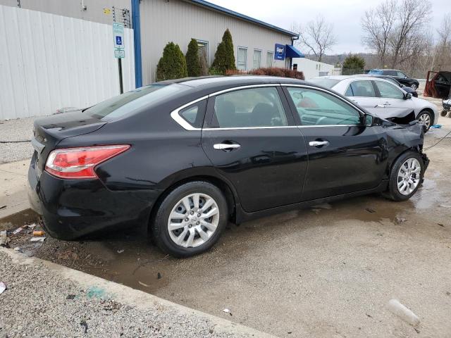 Photo 3 from auction – 2013 NISSAN ALTIMA 2.5 with VIN 1N4AL3AP0DN500330
