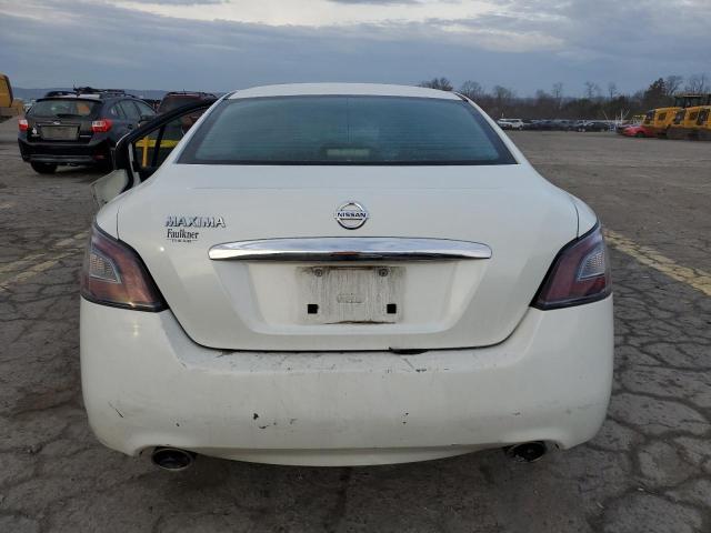 Photo 6 from auction – 2014 NISSAN MAXIMA S with VIN 1N4AA5AP6EC466537
