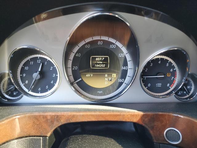 Photo 9 from auction – 2012 MERCEDES-BENZ E 350 with VIN WDDHF5KB3CA640558