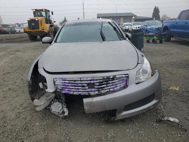 Photo 5 from auction – 2007 INFINITI G35 with VIN JNKBV61E37M724774