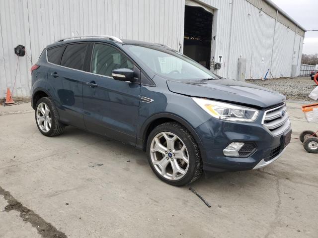 Photo 4 from auction – 2019 FORD ESCAPE TIT with VIN 1FMCU9J94KUB42054