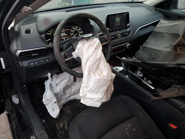 Photo 8 from auction – 2022 NISSAN ALTIMA SV with VIN 1N4BL4DW4NN348647