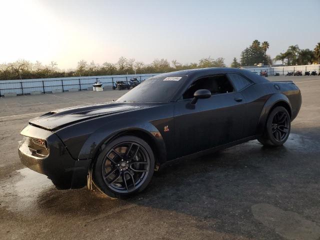 DODGE CHALLENGER 2021 with VIN 2C3CDZFJ4MH680903 - Photo from auction