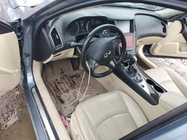 Photo 8 from auction – 2015 INFINITI Q50 BASE with VIN JN1BV7AR3FM404754