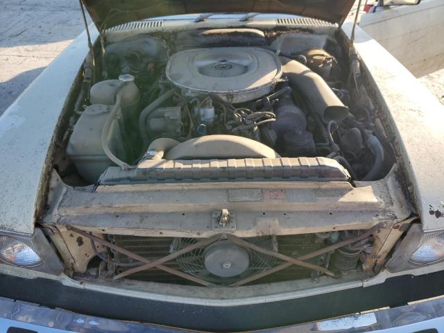 Photo 11 from auction – 1981 MERCEDES-BENZ 380 SL with VIN WDBBA45A2BB007133