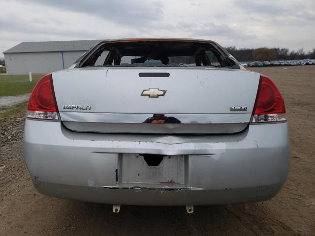 Photo 6 from auction – 2010 CHEVROLET IMPALA LS with VIN 2G1WA5EK7A1263079