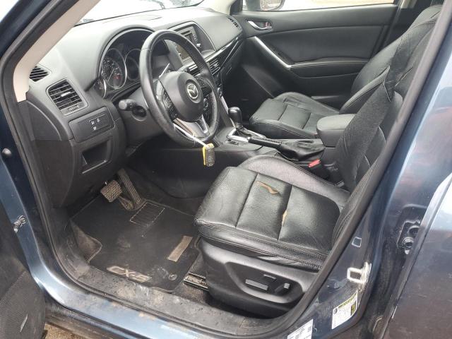Photo 7 from auction – 2015 MAZDA CX-5 GT with VIN JM3KE4DY6F0455503