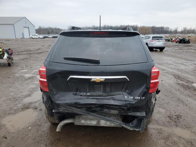 Photo 6 from auction – 2016 CHEVROLET EQUINOX LT with VIN 2GNALCEK8G6117082