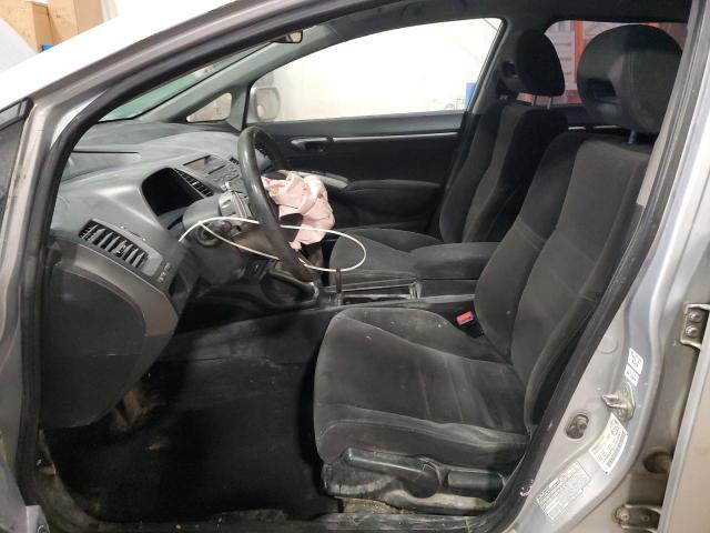 Photo 7 from auction – 2007 ACURA CSX with VIN 2HHFD56537H201845