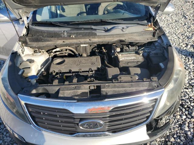 Photo 12 from auction – 2011 KIA SPORTAGE L with VIN KNDPBCA22B7058678