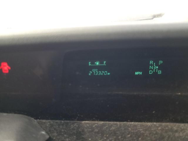 Photo 9 from auction – 2005 TOYOTA PRIUS with VIN JTDKB20U653075535