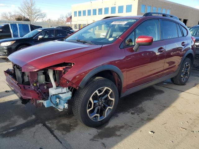 SUBARU CROSSTREK 2017 с VIN JF2GPABC1HG232456 - Фото с аукциона