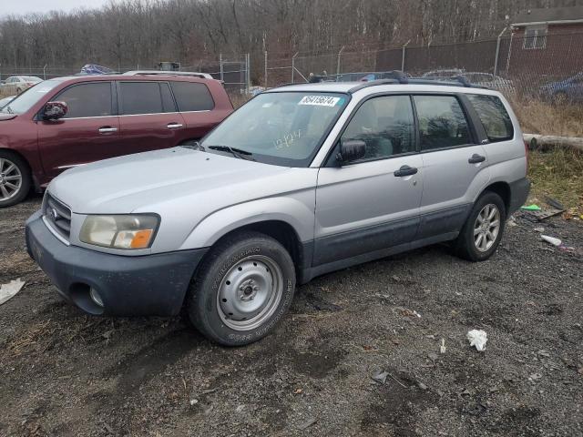 SUBARU FORESTER 2 2004 مع رقم تعريف المركبة JF1SG63684H741212 - صورة من المزاد