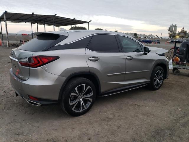 Photo 3 from auction – 2021 LEXUS RX 350 with VIN 2T2HZMAA6MC187176