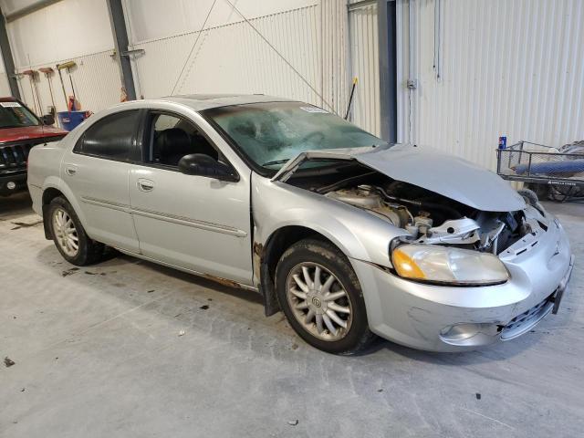 Photo 4 from auction – 2002 CHRYSLER SEBRING LX with VIN 1C3AL56R32N129178