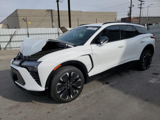 CHEVROLET BLAZER RS 2024 with VIN 3GNKDCRJ2RS172182 - Photo from auction