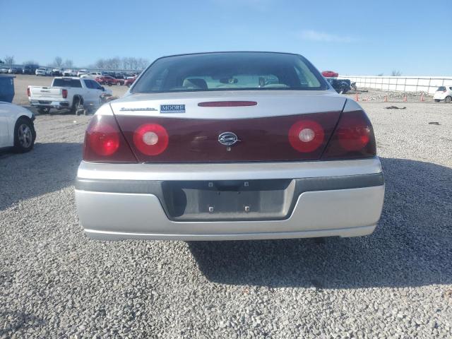 Photo 6 from auction – 2003 CHEVROLET IMPALA with VIN 2G1WF52E639185866