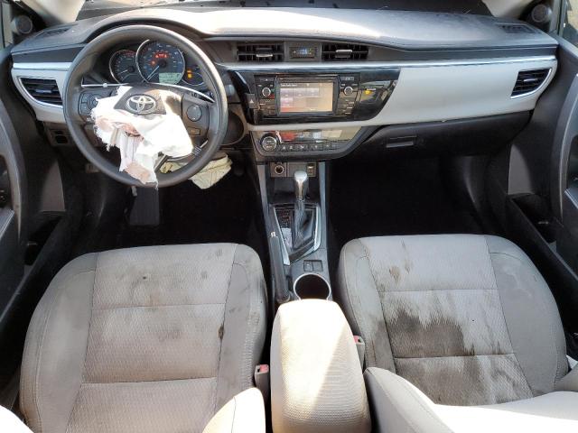 Photo 8 from auction – 2015 TOYOTA COROLLA L with VIN 2T1BURHE3FC230048
