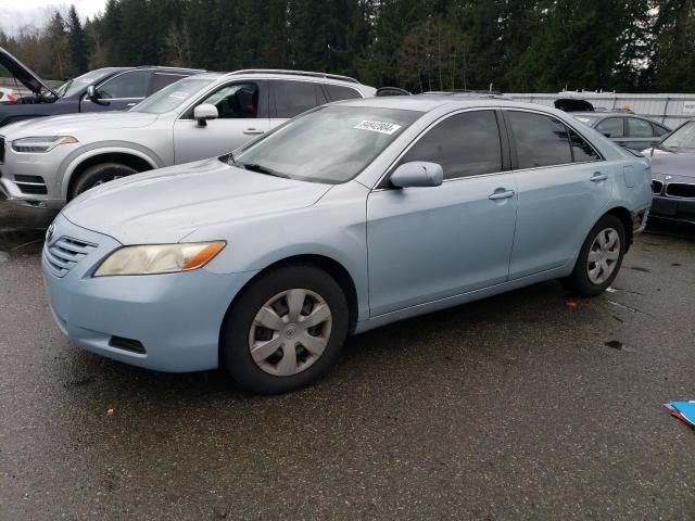 TOYOTA CAMRY CE 2007 with VIN JTNBE46KX73011165 - Photo from auction