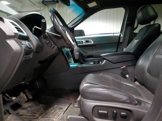 Photo 7 from auction – 2013 FORD EXPLORER L with VIN 1FM5K8F85DGA36819