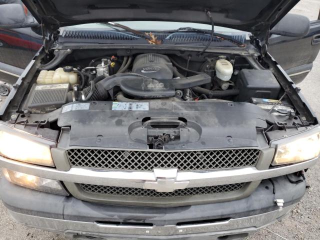 Photo 11 from auction – 2003 CHEVROLET AVALANCHE with VIN 3GNEK13T23G304806