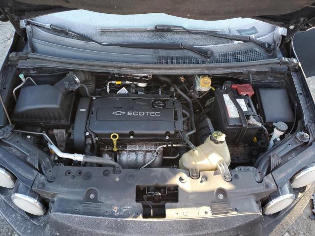 Photo 11 from auction – 2014 CHEVROLET SONIC LT with VIN 1G1JC5SH0E4167706