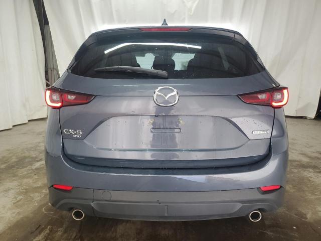 Photo 6 from auction – 2024 MAZDA CX-5 PREFE with VIN JM3KFBCL9R0457628