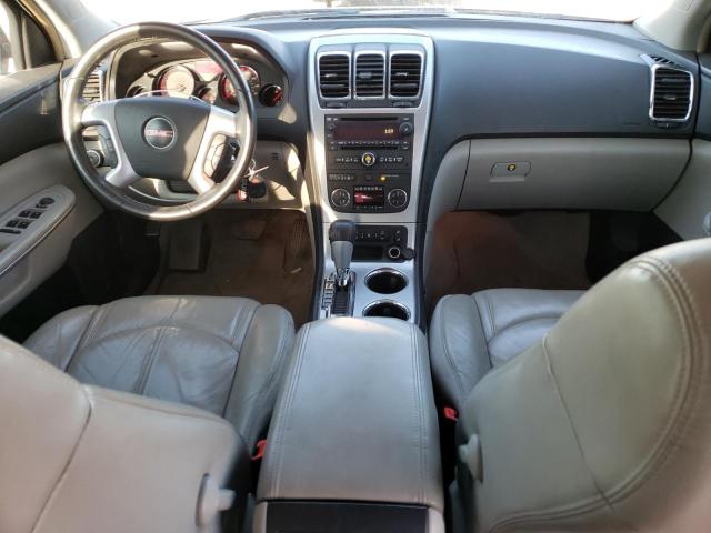 Photo 8 from auction – 2008 GMC ACADIA SLT with VIN 1GKEV23748J305779