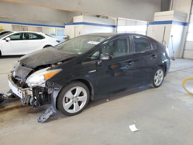TOYOTA PRIUS 2013 with VIN JTDKN3DU4D0348169 - Photo from auction