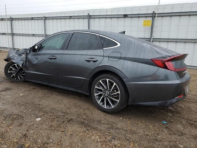 Photo 2 from auction – 2022 HYUNDAI SONATA LIM with VIN KMHL34J26NA210319