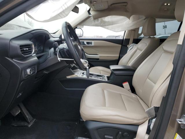 Photo 7 from auction – 2021 FORD EXPLORER X with VIN 1FMSK8DH0MGA70317