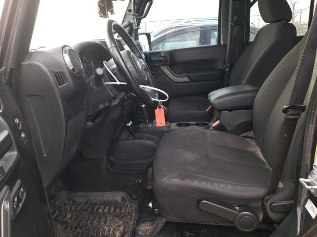 Photo 7 from auction – 2018 JEEP WRANGLER U with VIN 1C4BJWDG9JL882737