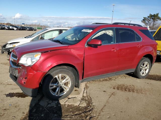 CHEVROLET EQUINOX LT 2014 with VIN 2GNFLBE35E6286787 - Photo from auction