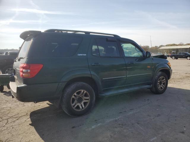 Photo 3 from auction – 2004 TOYOTA SEQUOIA LI with VIN 5TDZT38A14S224541