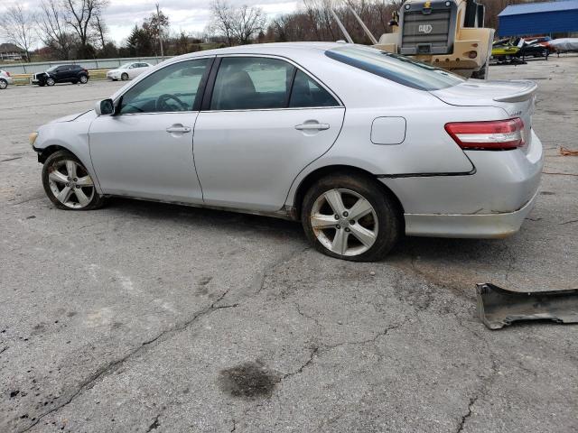 Photo 2 from auction – 2011 TOYOTA CAMRY BASE with VIN 4T1BF3EK6BU217434