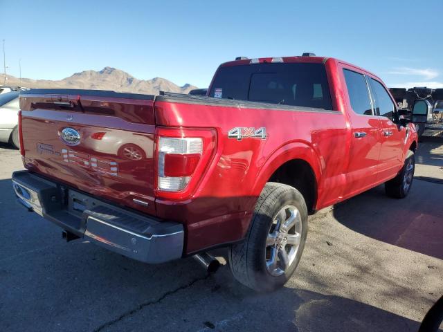 Photo 3 from auction – 2022 FORD F150 SUPER with VIN 1FTFW1E84NFA16817