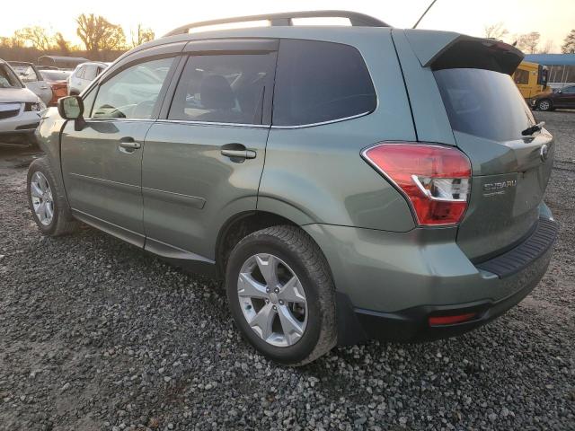 Photo 2 from auction – 2015 SUBARU FORESTER 2 with VIN JF2SJARC5FH526421