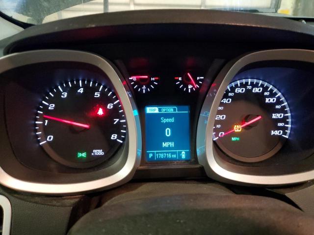 Photo 9 from auction – 2013 CHEVROLET EQUINOX LS with VIN 2GNALBEK6D6253474