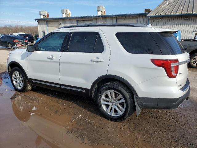 Photo 2 from auction – 2018 FORD EXPLORER X with VIN 1FM5K8D82JGB03035
