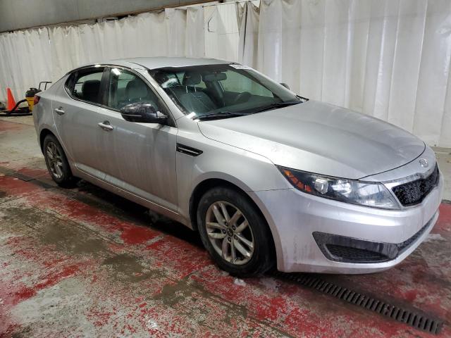 Photo 4 from auction – 2011 KIA OPTIMA LX with VIN KNAGM4A77B5108298