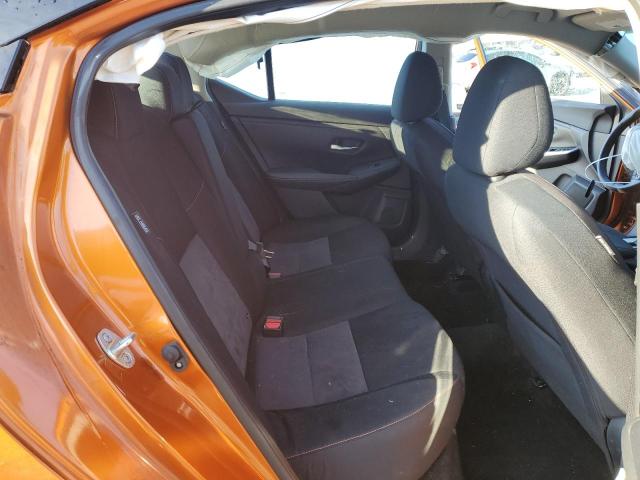 Photo 10 from auction – 2021 NISSAN SENTRA SR with VIN 3N1AB8DV6MY227078