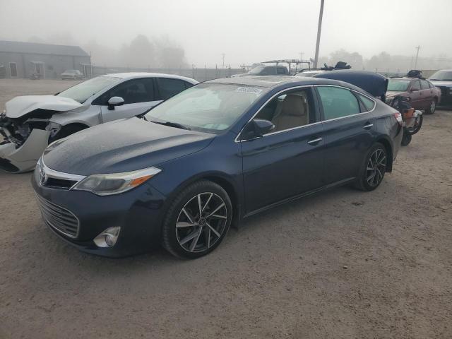 TOYOTA AVALON BAS 2014 with VIN 4T1BK1EB2EU118792 - Photo from auction