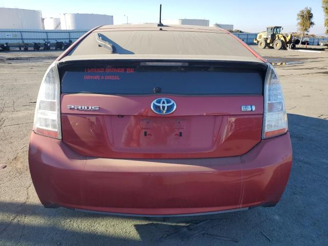 صورة رقم 6 من المزاد - 2011 TOYOTA PRIUS مع VIN JTDKN3DU5B5373050
