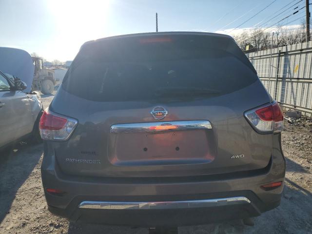 Photo 6 from auction – 2013 NISSAN PATHFINDER with VIN 5N1AR2MMXDC684400