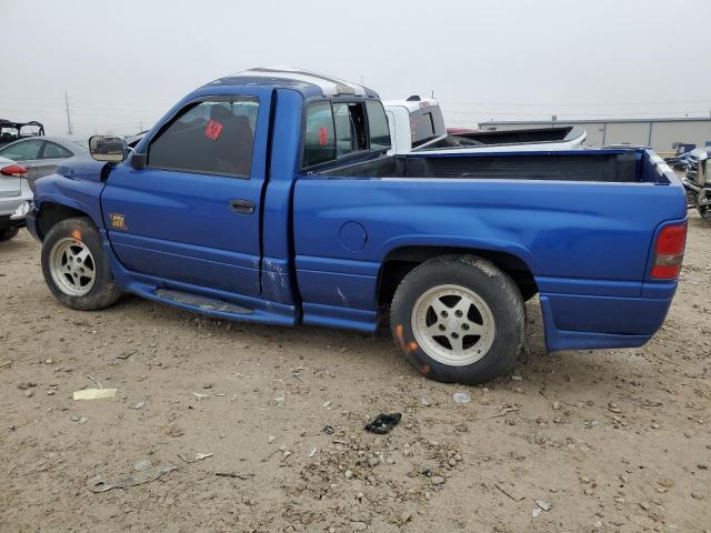 Photo 2 from auction – 1996 DODGE RAM 1500 with VIN 1B7HC16ZXTS716337