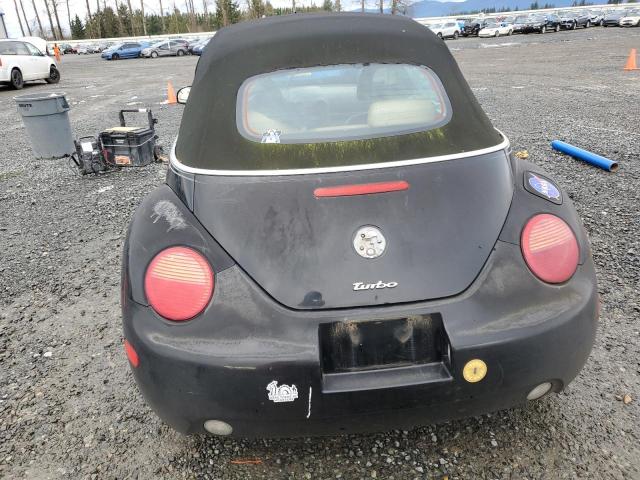 Photo 6 from auction – 2003 VOLKSWAGEN NEW BEETLE with VIN 3VWCD21Y53M316266