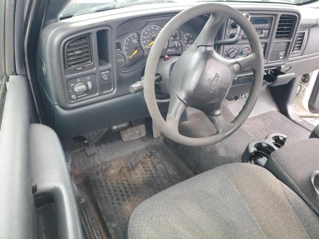Photo 8 from auction – 2001 CHEVROLET SILVERADO with VIN 1GCEC14W51Z179246