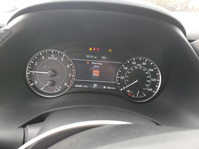 Photo 9 from auction – 2021 NISSAN ARMADA SL with VIN JN8AY2BC0M9147490